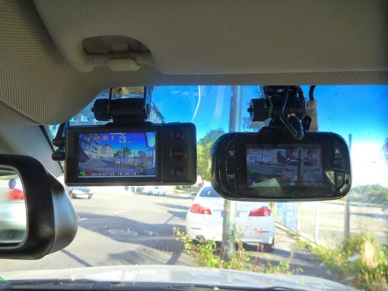 Autós fedélzeti kamerák